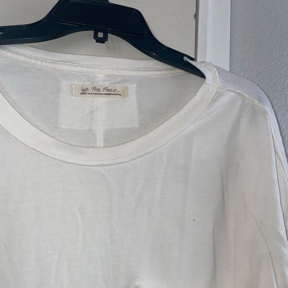 Free People Fade Into You Tee - Picture 4 of 5